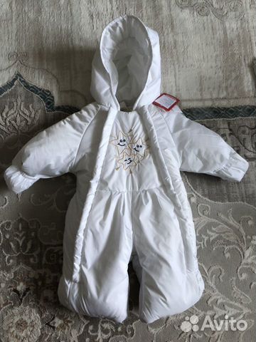 Новый комбинезон трансформер