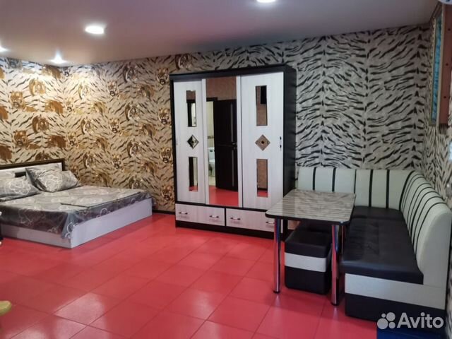 Студия, 31 м², 1/3 эт. Студия, 31 м², 1/3 эт.
