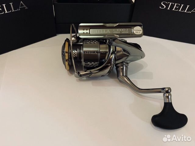 Катушка Shimano Stella 18 FJ