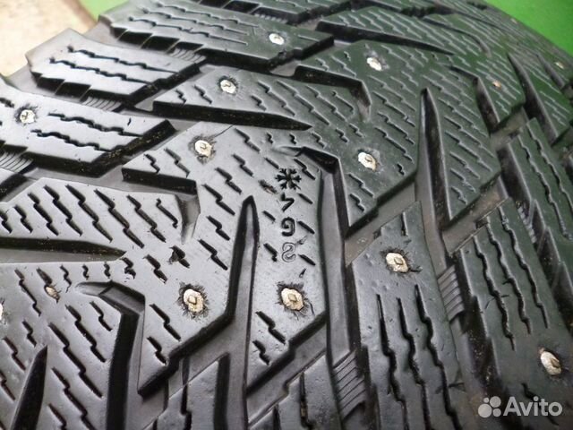 Шины 255/50R19 Nokian Hakkapeliitta 8 Run Flat