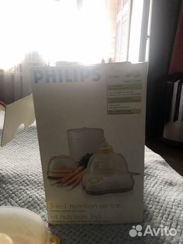 Philips стерилизатор Philips стерилизатор