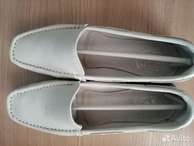 Мокасины женские новые