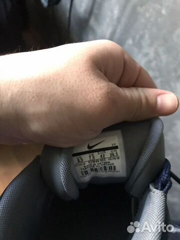 Nike Air More Uptempo 42 eu Nike Air More Uptempo 42 eu