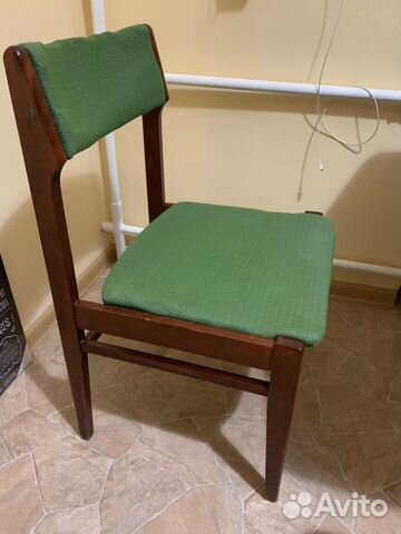 Стул мягкий Польша