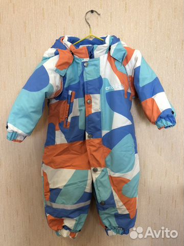 Зимний комбинезон Crockid Зимний комбинезон Crockid