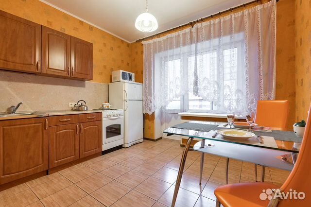 1-к квартира, 40 м², 8/16 эт. 1-к квартира, 40 м², 8/16 эт.