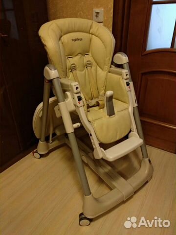 Стул для кормления Peg Perego Prima Pappa Best Стул для кормления Peg Perego Prima Pappa Best