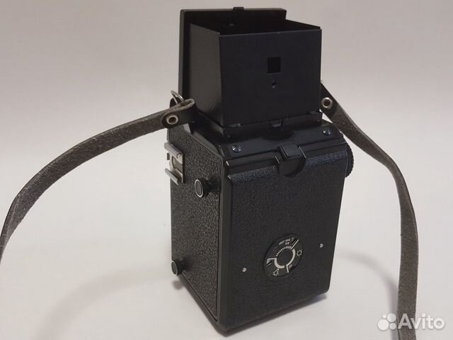 Среднеформатный фотоаппарат Любитель 166.Олимпиада Среднеформатный фотоаппарат Любитель 166.Олимпиада