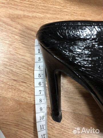 Туфли ботильоны Balenciaga оригинал р. 38.5-39