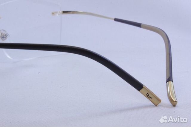 Мужская оправа для очков Silhouette Мужская оправа для очков Silhouette