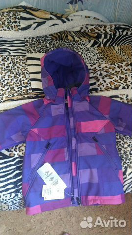 Куртка h&m новая софтшел Куртка h&m новая софтшел