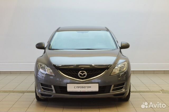 Mazda 6 1.8 МТ, 2008, 189 000 км