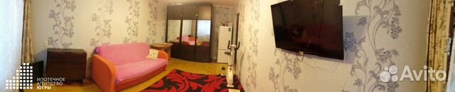 1-к квартира, 35 м², 3/5 эт.