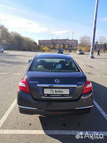 Nissan Teana 2.5 CVT, 2009, 171 000 км