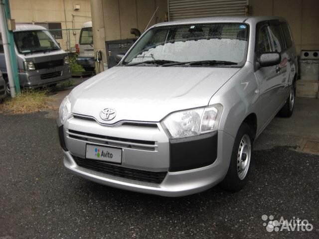 Toyota Probox 1.3 CVT, 2015, 90 000 км