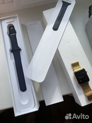 Apple Watch Series 2 42мм