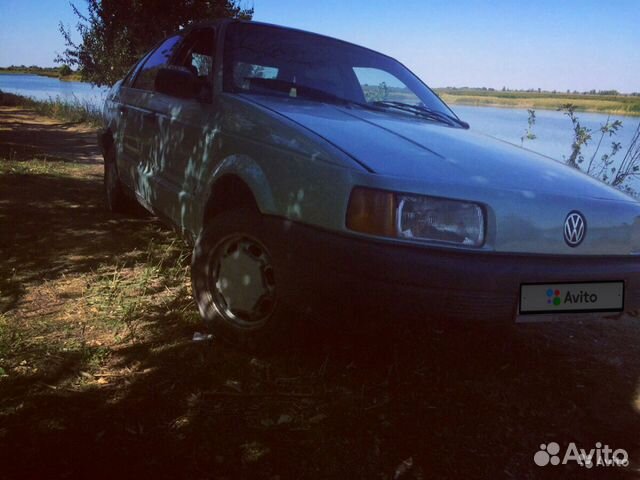 Volkswagen Passat 1.8 МТ, 1989, 264 000 км