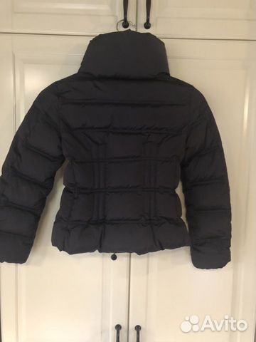 Пуховик Moncler оригинал 7-9 лет Пуховик Moncler оригинал 7-9 лет