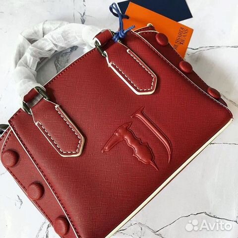 Новая Сумка кроссбоди trussardi Jeans оригинал