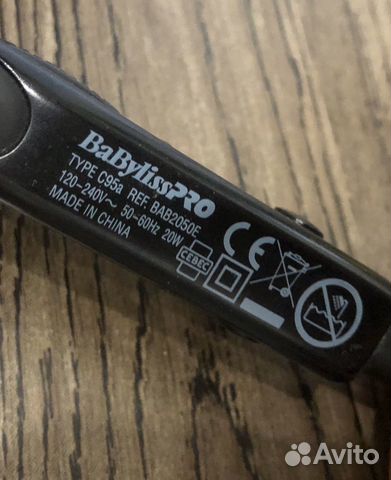 Babyliss Pro плойка для выпрямления волос Babyliss Pro плойка для выпрямления волос