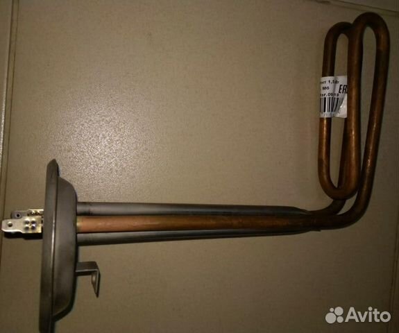 Тэн на водонагреватель Термекс