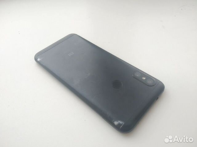 Смартфон Xiaomi Redmi 6 pro