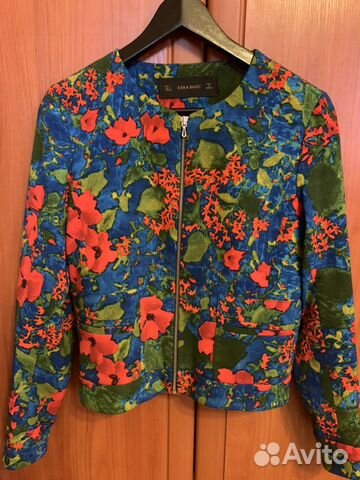 Пиджак куртка zara