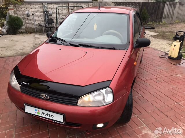 LADA Kalina 1.6 МТ, 2006, 157 000 км