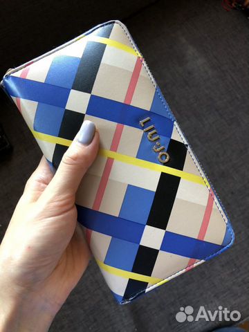 Портмоне кошелёк Lui jo оригинал