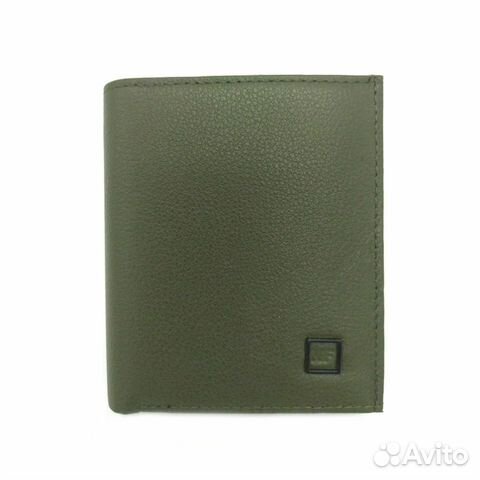 Кошелёк из натуральной кожи Nina Farmina (Green) Кошелёк из натуральной кожи Nina Farmina (Green)