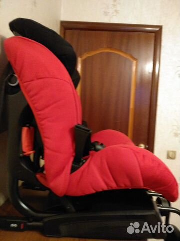 Автокресло Casualplay Q-Retractor