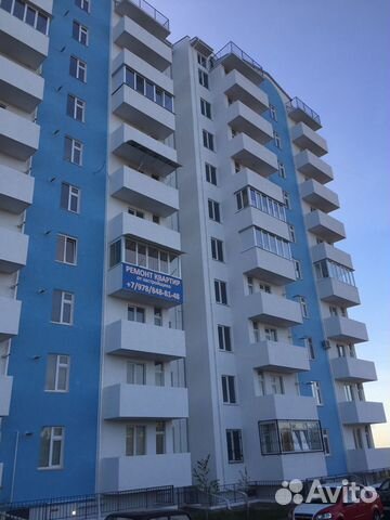 Студия, 38 м², 11/11 эт. Студия, 38 м², 11/11 эт.