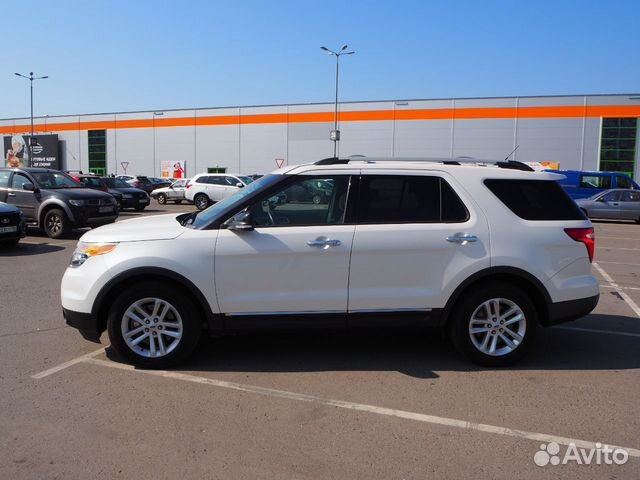 Ford Explorer 2.0 AT, 2015, 85 000 км Ford Explorer 2.0 AT, 2015, 85 000 км