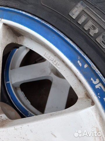 Диски Impul 17' 4x114,3 Диски Impul 17' 4x114,3