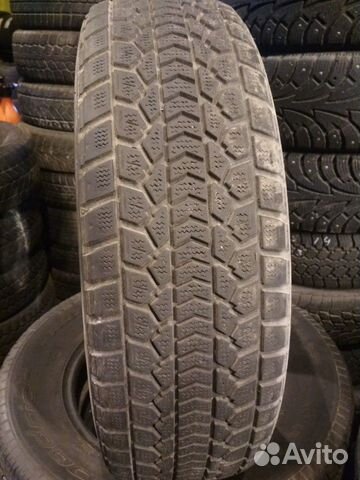 215 70 16 1шт б/у Dunlop SJ5