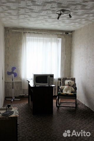 3-к квартира, 60 м², 5/5 эт.