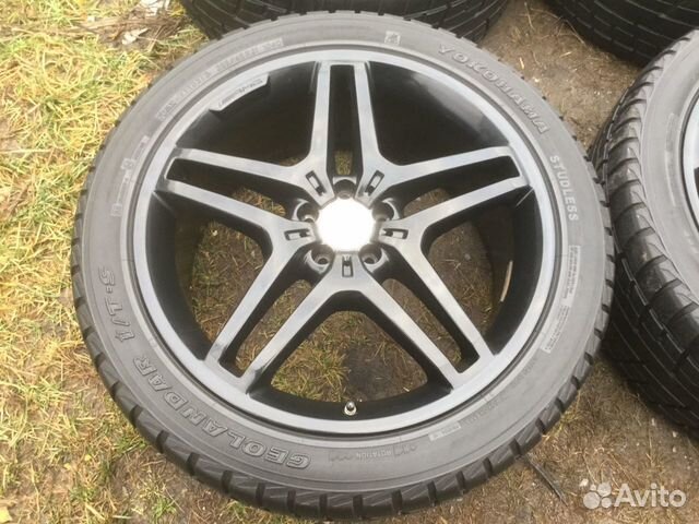 AMG оригинал 265/45 R21 Yokohama