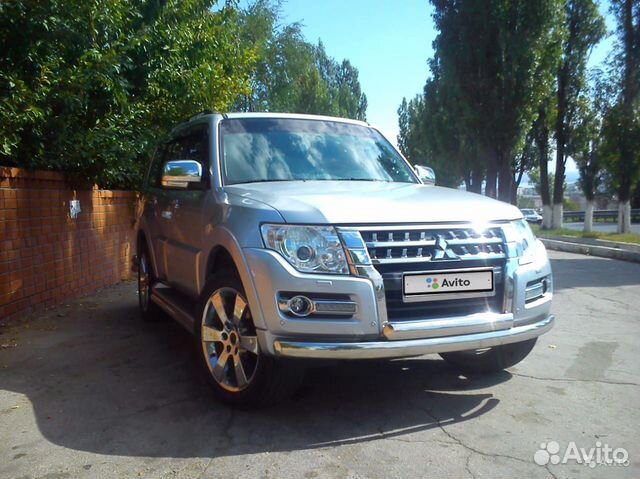 Mitsubishi Pajero 3.0 AT, 2014, 25 000 км