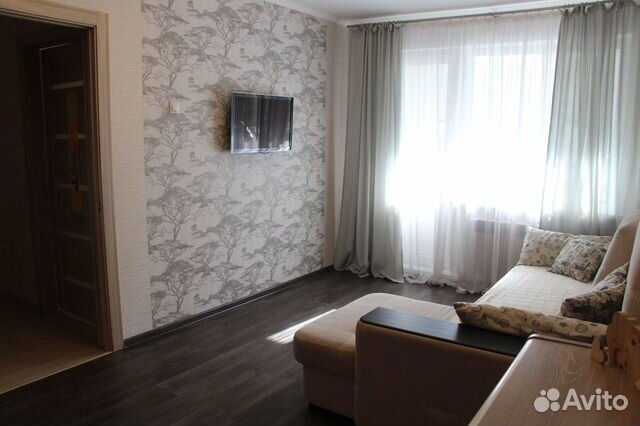 2-к квартира, 43.1 м², 3/9 эт.