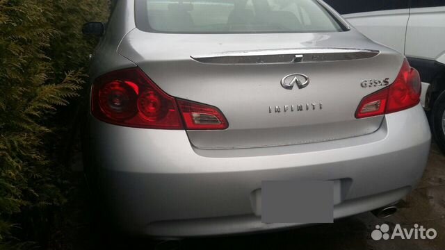 Разборка автомобиля Infiniti G35 V36 VQ35HR 2007 Разборка автомобиля Infiniti G35 V36 VQ35HR 2007