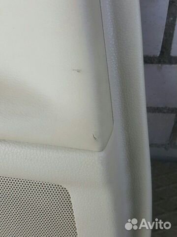 Обшивка двери задняя левая Nissan Teana J32