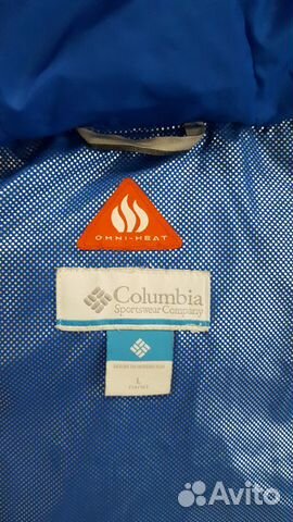 Куртка Columbia