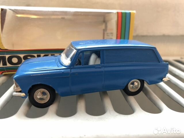 Москвич 433 модель 1/43 СССР
