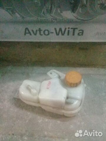 Бочек расширительный Daewoo Nexia