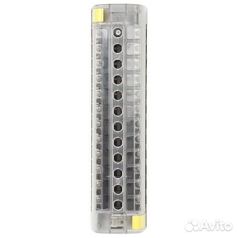 5054 Blue Sea Блок на 12 автом предохр. для катера