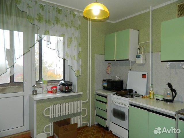 1-к квартира, 36 м², 4/10 эт. 1-к квартира, 36 м², 4/10 эт.