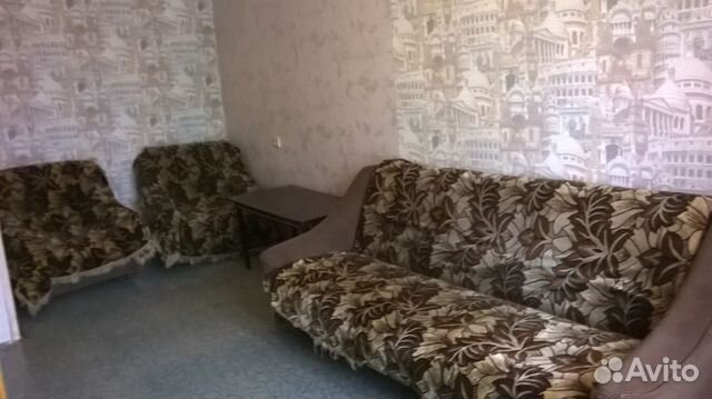 Комната 18 м² в 2-к, 4/5 эт. Комната 18 м² в 2-к, 4/5 эт.