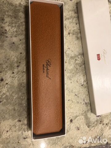 Коробка chopard Часы ожерелье браслет