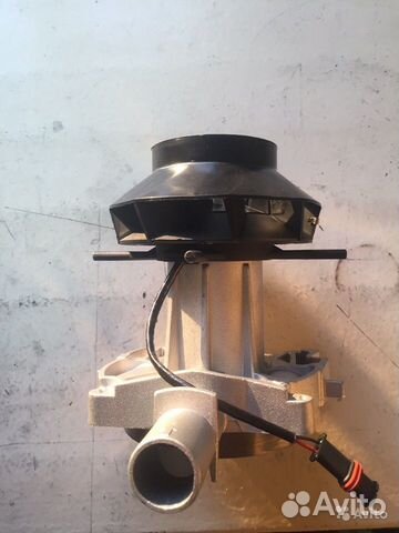 Eberspacher Airtronic D2/D4/D4S Нагнетатель воздух Eberspacher Airtronic D2/D4/D4S Нагнетатель воздух