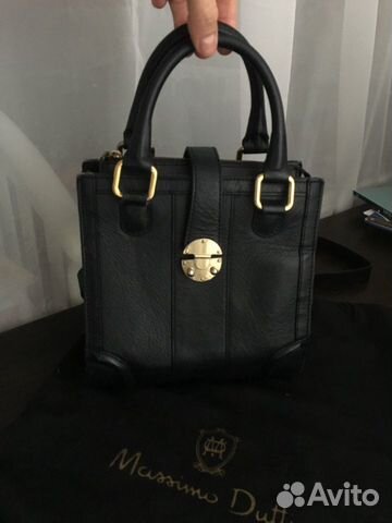 Сумка Massimo Dutti